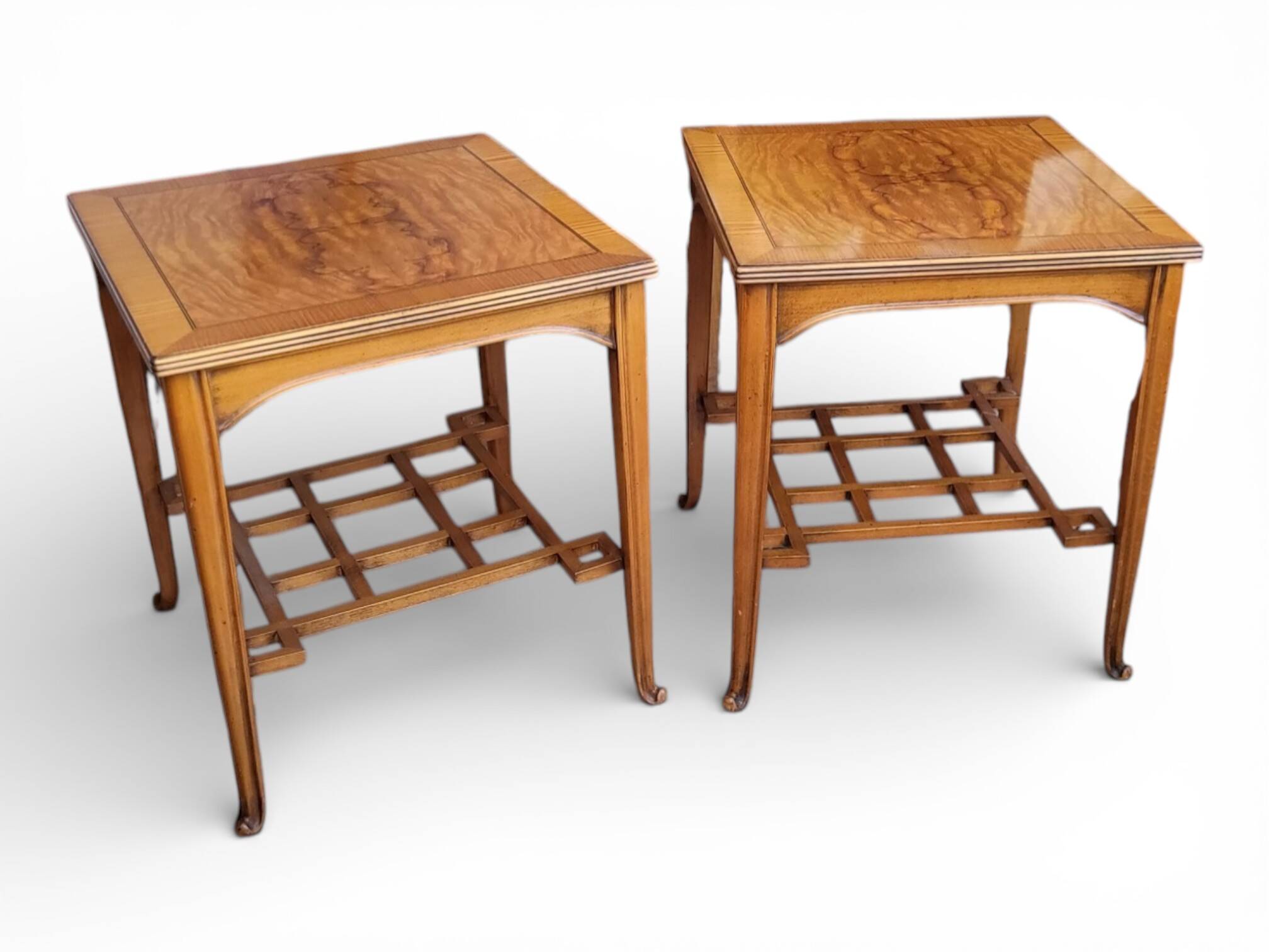 Art Nouveau coffee table 1900