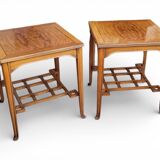 Art Nouveau coffee table 1900