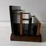 Art Deco Mail Holder