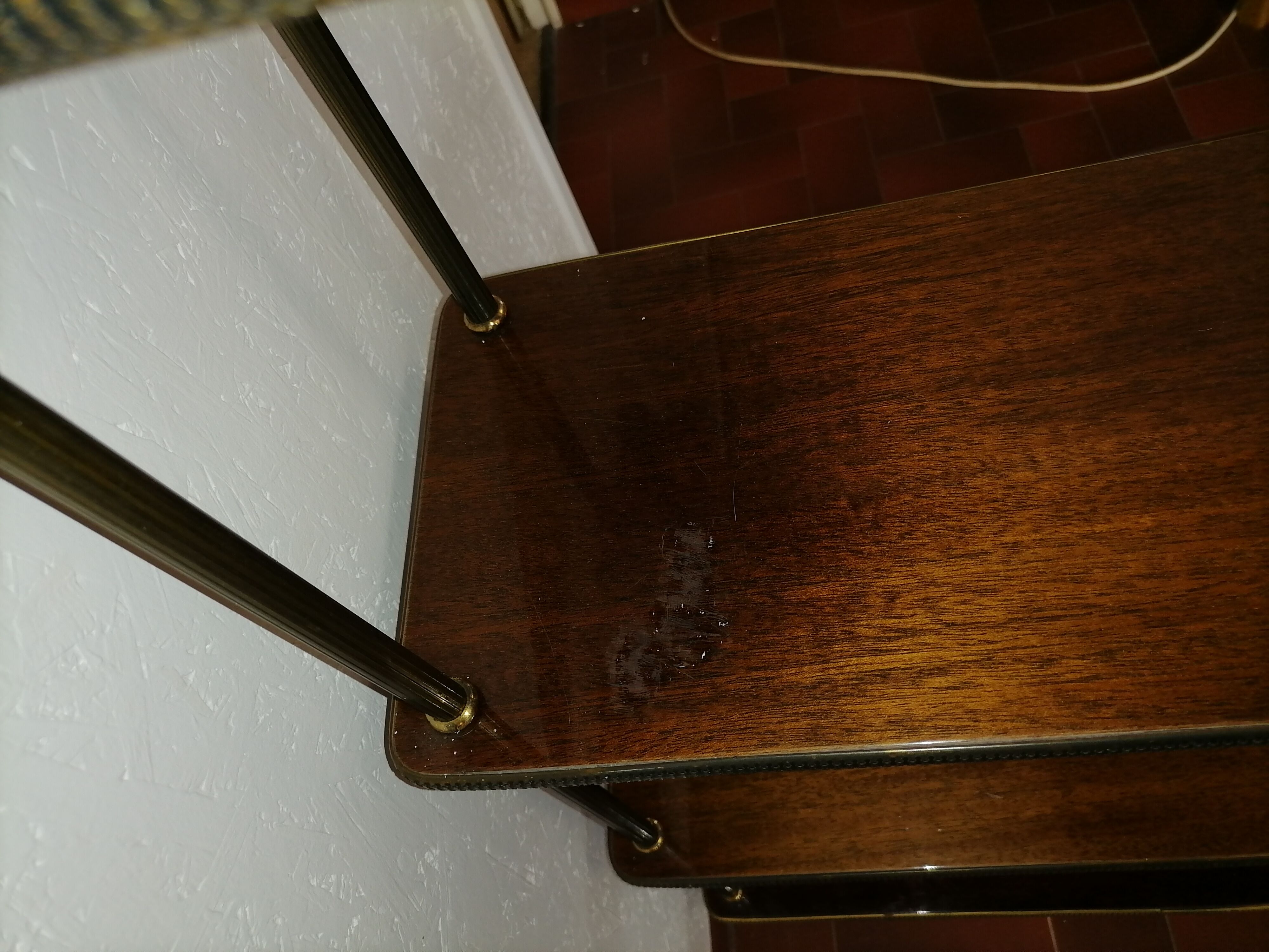 Etagère 1950