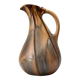 Modernist ceramic enamelled vase pitcher – Thulin Faience, Belgium – model 199 – 1930s/50s