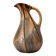 Modernist ceramic enamelled vase pitcher – Thulin Faience, Belgium – model 199 – 1930s/50s
