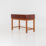 Danish hallway cabinet in teak