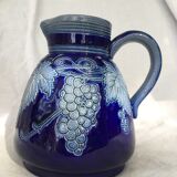 Betschdorf stoneware pitcher