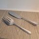 Vintage 26-piece stainless steel cutlery set with case – À La Ménagère