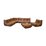 Togo sofa set model designed by Michel Ducaroy 1973