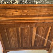 Transitional commode, mid-18th century.