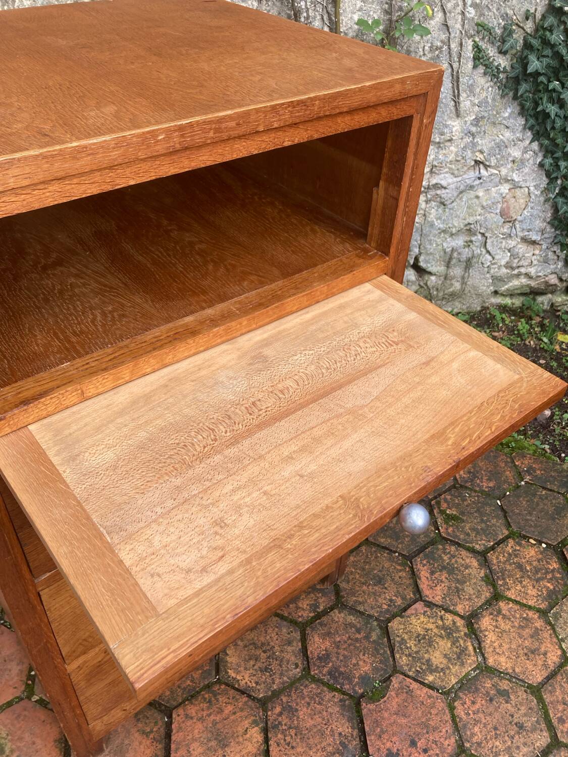 Meuble secrétaire vintage