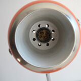 Lamp eye ball orange