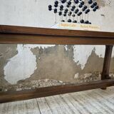 Oak farm bench 250cm