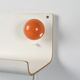 Pair of illuminating bedside tables, Pierre Guariche circa 1968