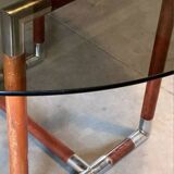 Table et chaises Roche Bobois
