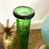 Green Empoli decanter