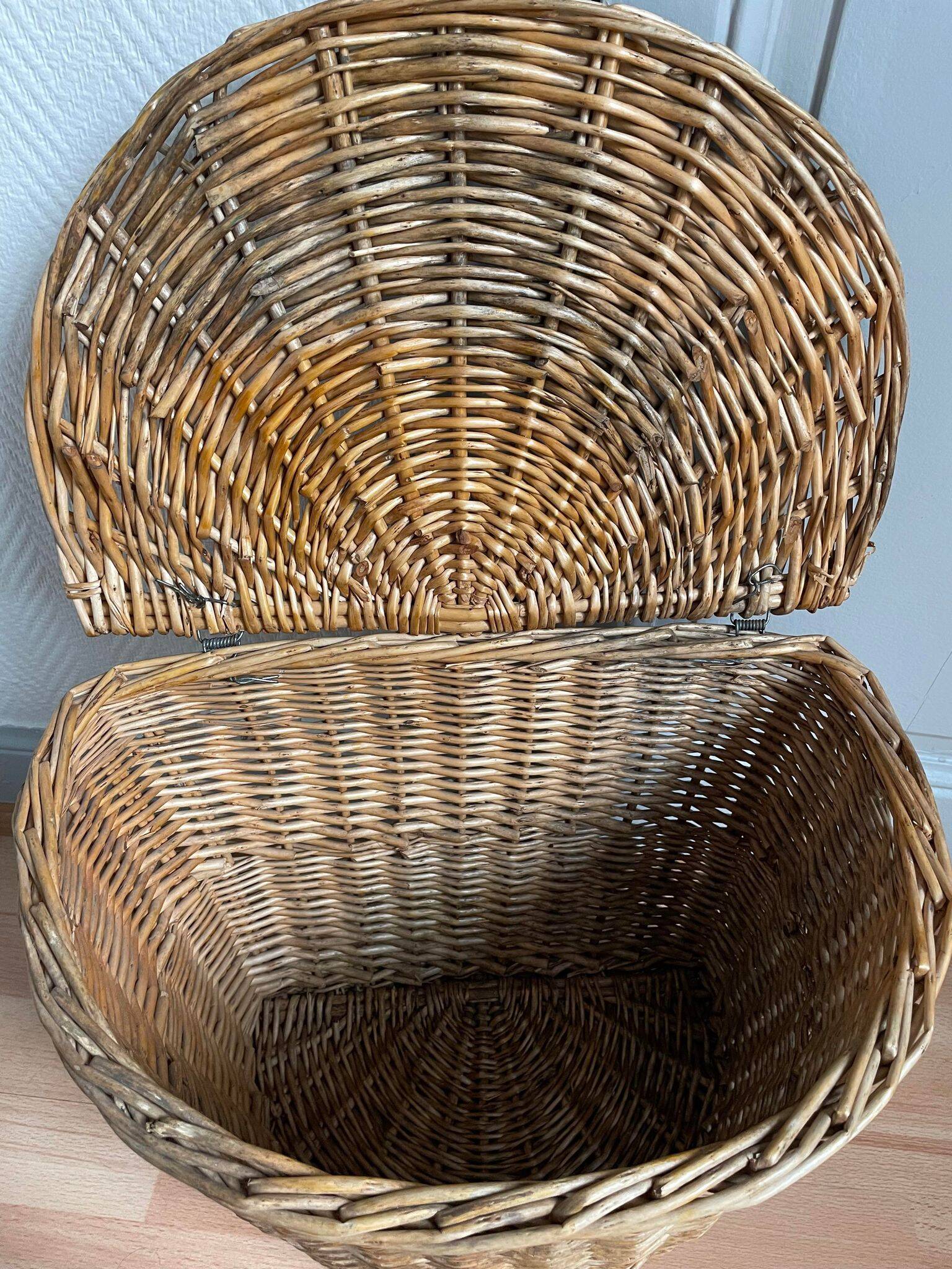 Panier en osier
