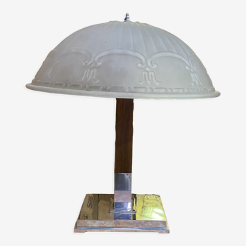 Table lamp Art Deco era