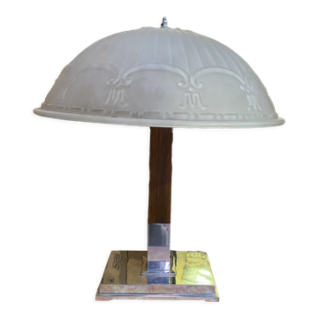 Lampe à poser époque Art Déco