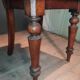 Pair of stool chairs