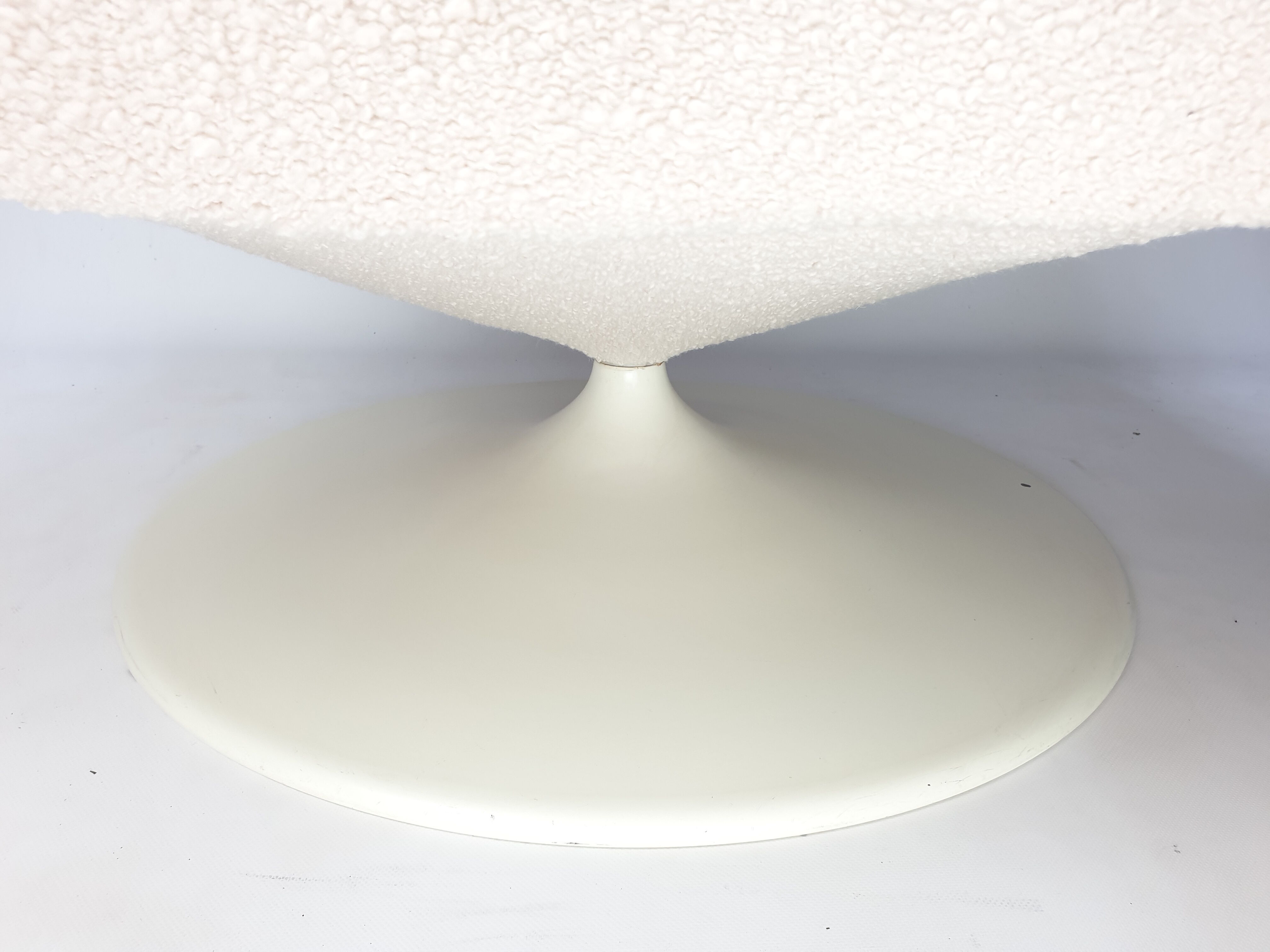 Model F518 Lounge chair by Geoffrey Harcourt for Artifort, 1970s