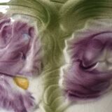 Cache-pot barbotine iris Digoin