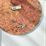 Miroir attribué Fornasetti Italie circa 1950