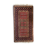 Oriental wool carpet 95x176cm