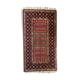 Oriental wool carpet 95x176cm