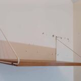 Kajsa & Nisse Stringing shelf for String, 1970