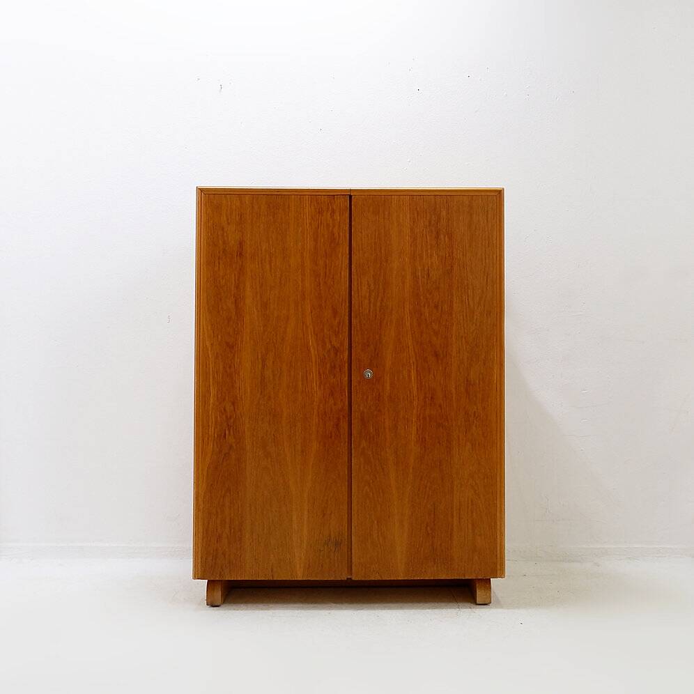 "Magic Box" desk mid-century by Mummenthaler & Meier, Switzerland, 1955