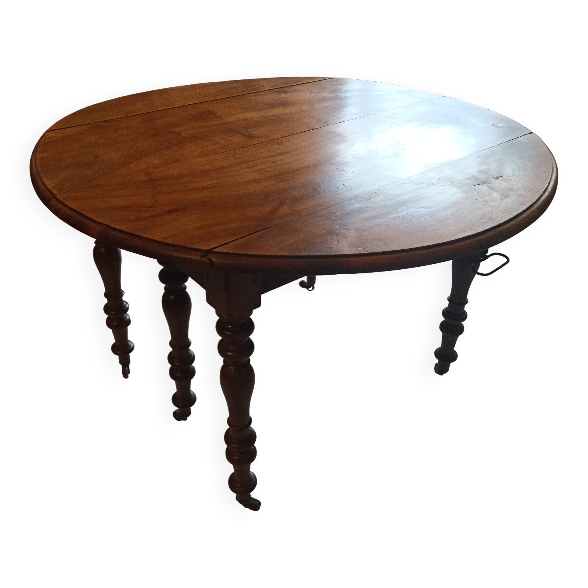 Old Walnut Table