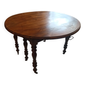 Old Walnut Table