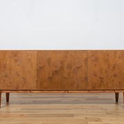 Enfilade en teck de Clausen & Son, années 1960