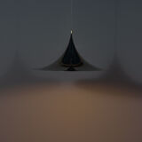 Semi Pendant Lamp by Claus Bonderup & Torsten Thorup for Fog & Mørup, 1970s