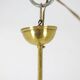 Barovier & Toso. Murano glass lantern. 1950s.
