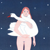 The Nostalgic, A4 Risograph, Limited Edition