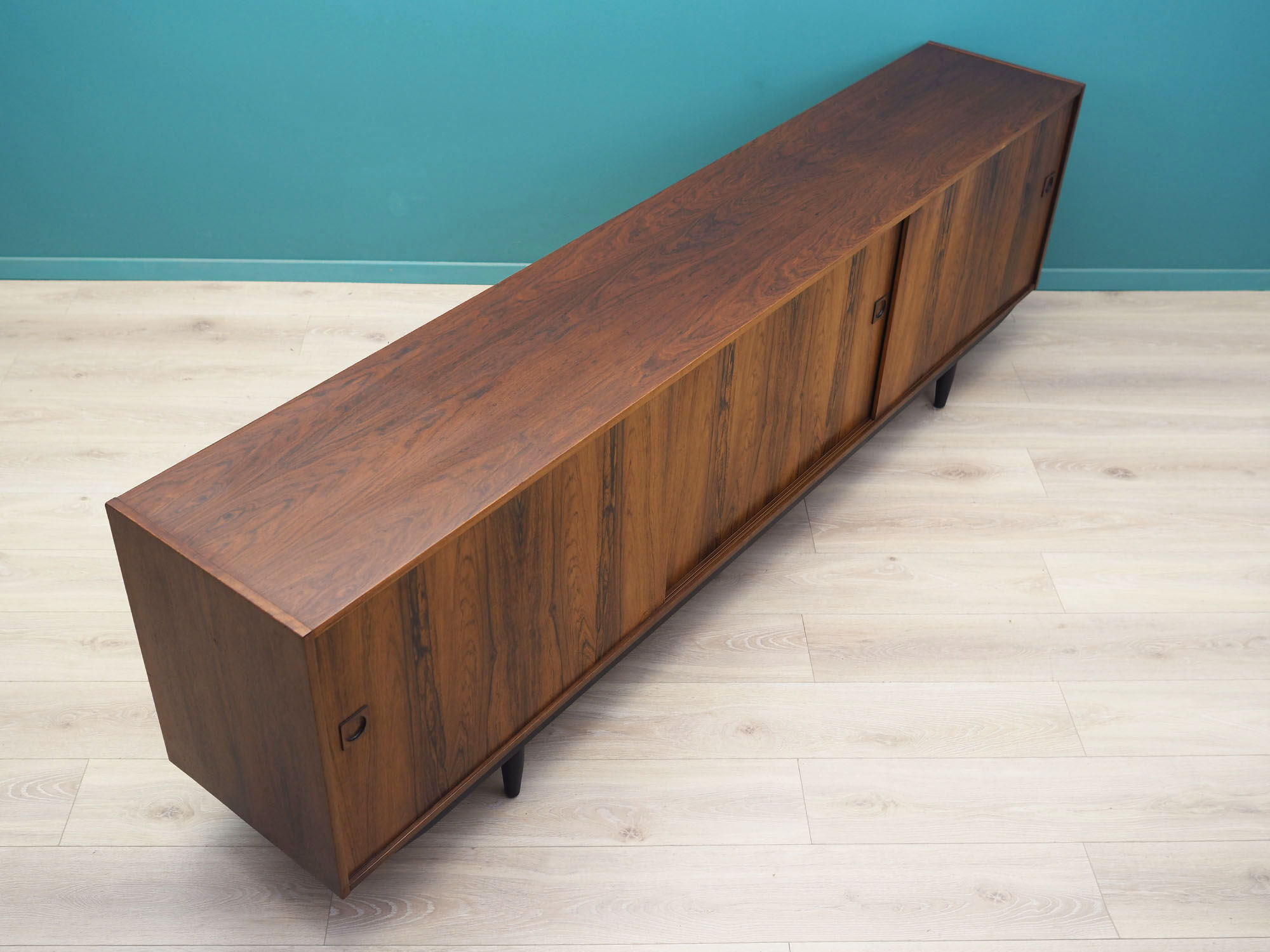 Rosewood sideboard, Danish design, 60s, made in Denmark