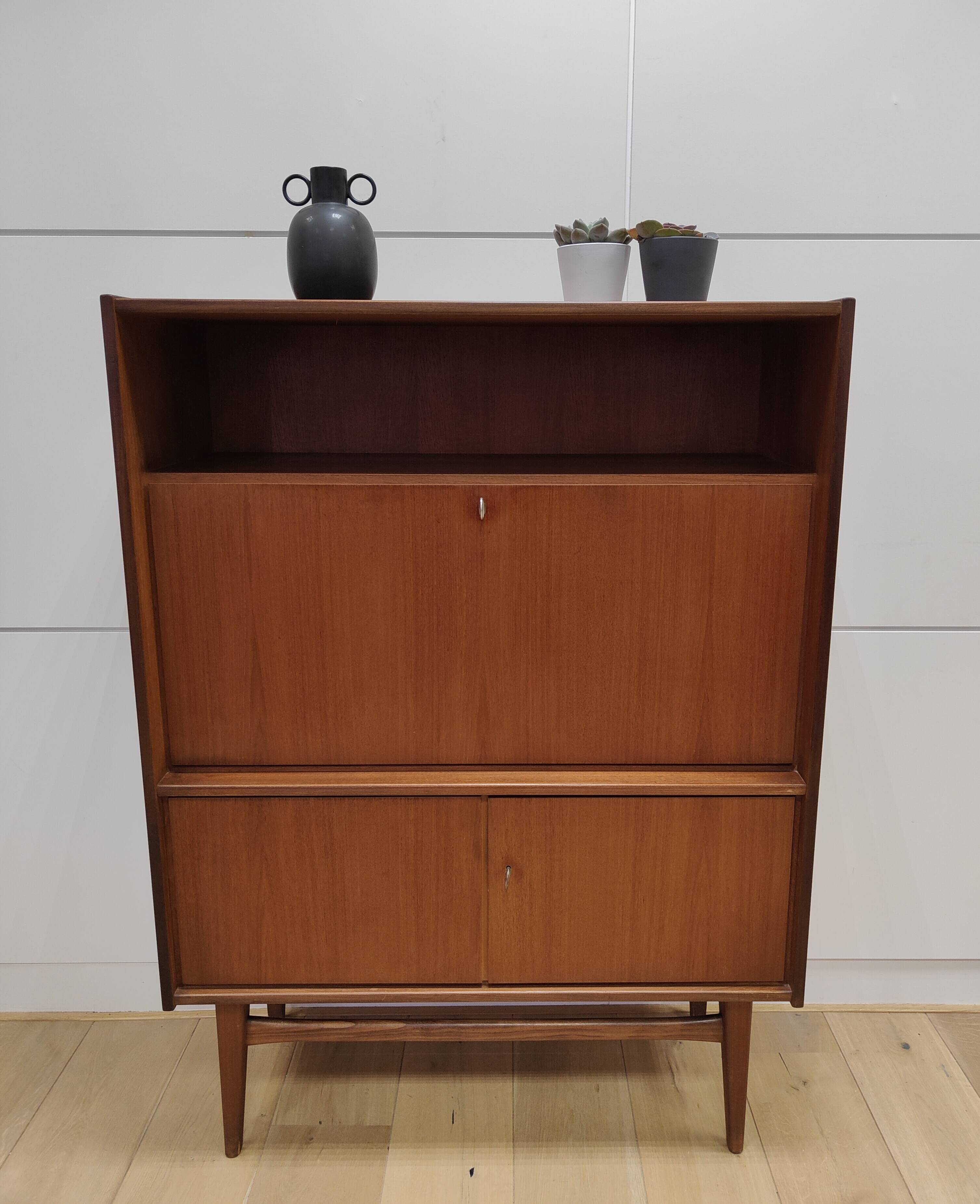 Mid-century vintage Danish buffet