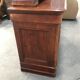 Buffet two English mahogany bodies