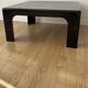 70s fiberglass coffee table