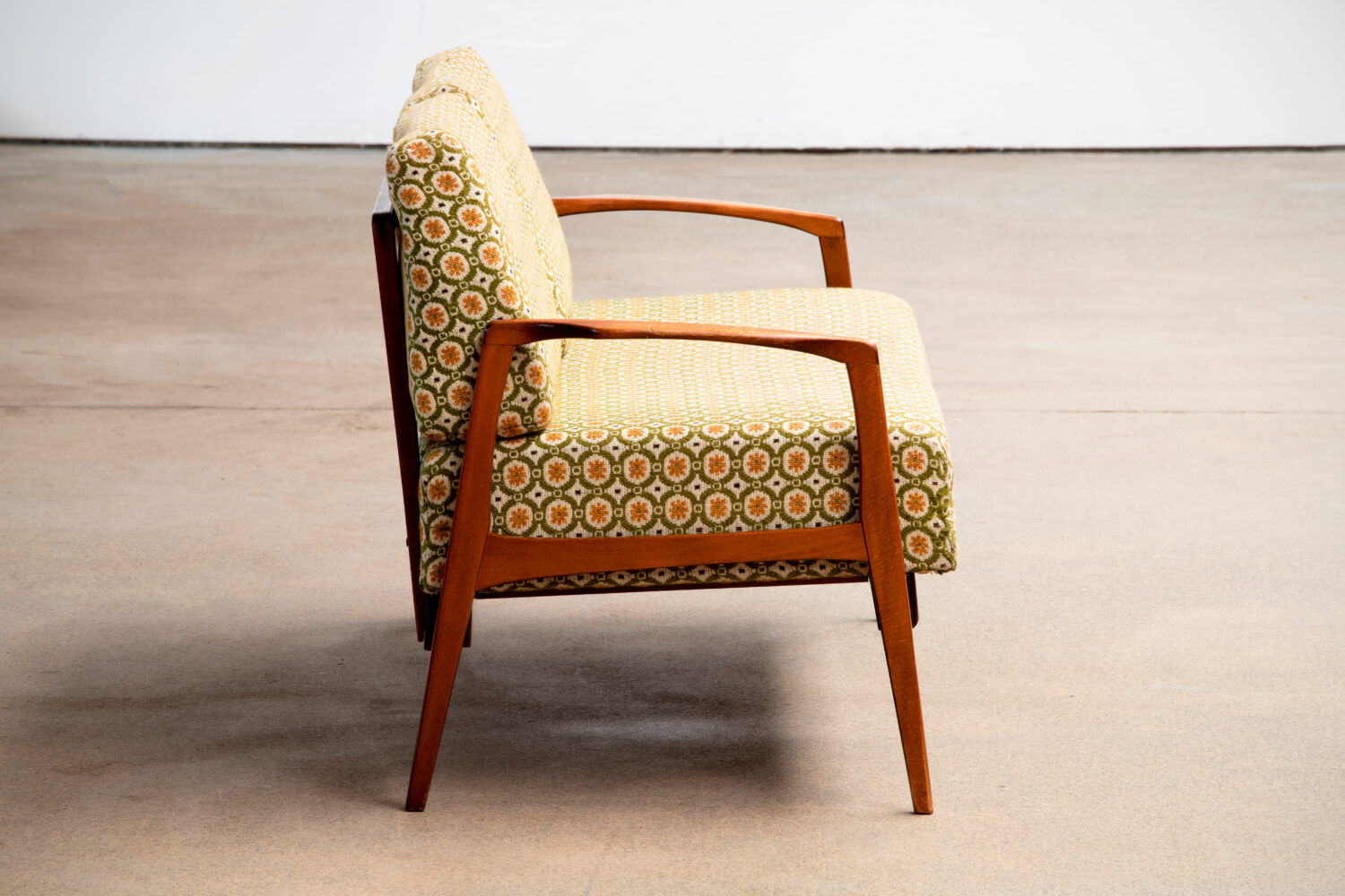 Vintage Danish Sofa Bed / Sofa 1960