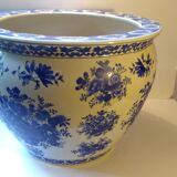 Old plant holder pot