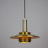 Danish vintage pendant lamp from 1960s