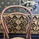 Suite de 6 chaises bistrot en cannage Thonet restaurées