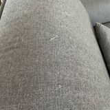 Calligaris gray sofa
