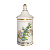 Pharmacy pot "Capparis spinosa"