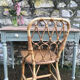 Table vert amande