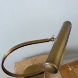 Articulated desk lamp, notary or banker lamp
