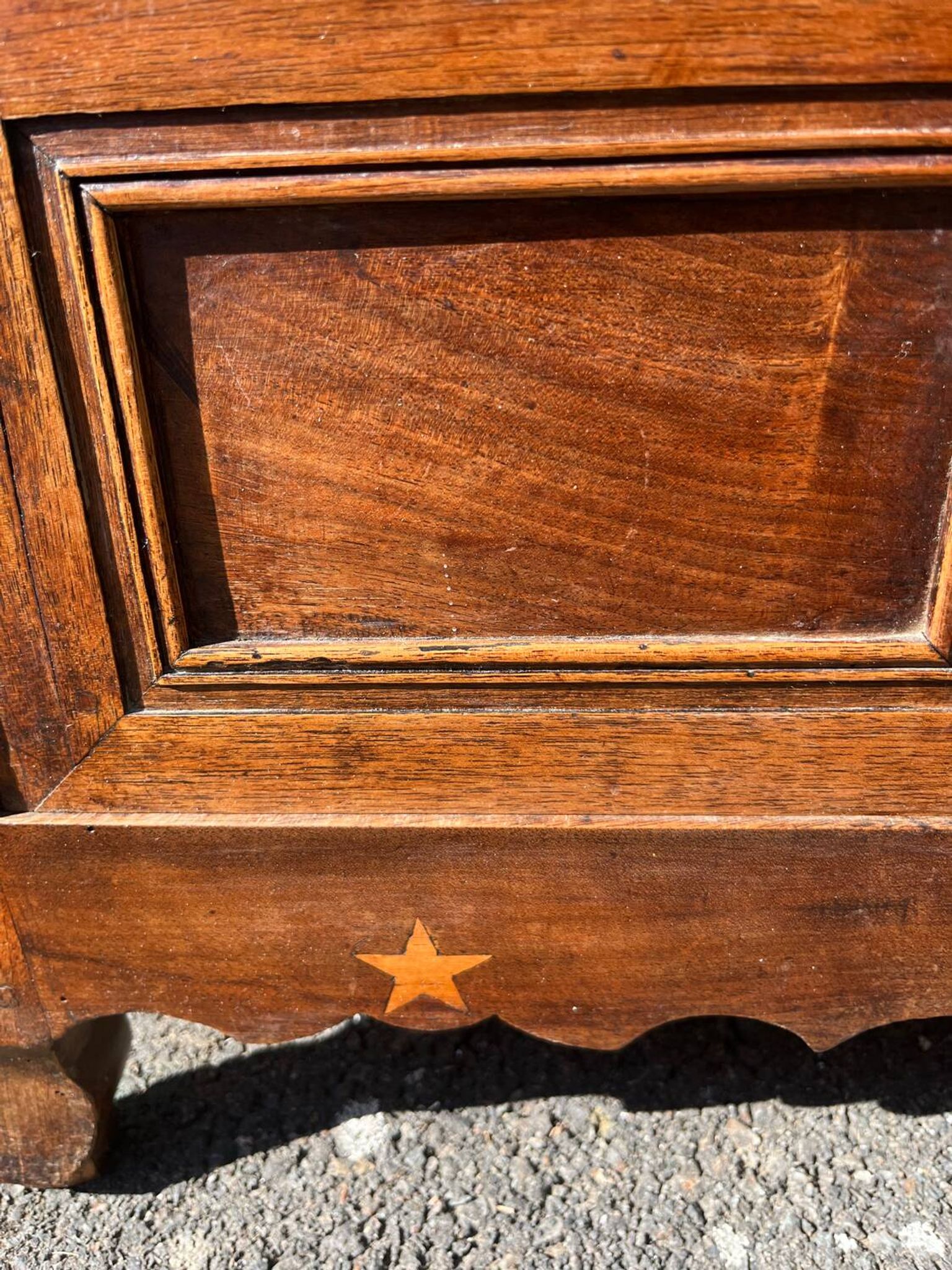 Master piece of furniture
