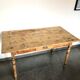 Table de ferme 131 cm