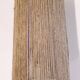 Swedish lamp in turned wood and rope, 1960