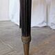 Vintage Paolo Buffa Chiavari Chairs: Mid-Century Modern Ladder Back Dining